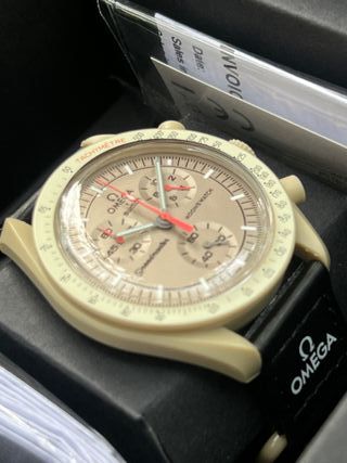 Omega x Swatch Mission to Jupiter