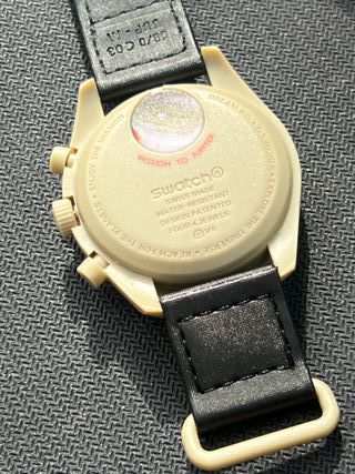 Omega x Swatch Mission to Jupiter