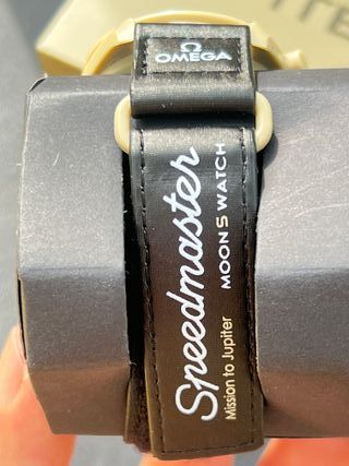 Omega x Swatch Mission to Jupiter