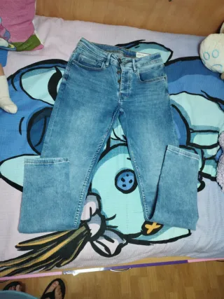 Pantalón vaquero hombre Talla 38