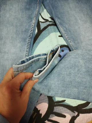 Pantalón vaquero hombre Talla 38