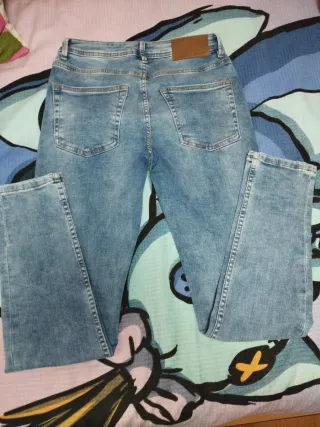 Pantalón vaquero hombre Talla 38