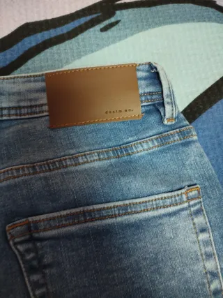 Pantalón vaquero hombre Talla 38