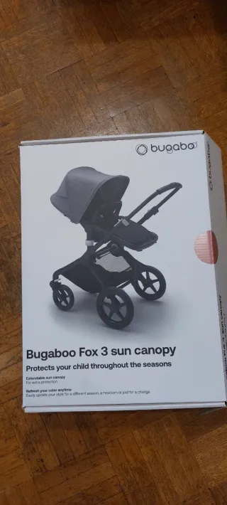 Bugaboo Fox 3 Silla de Paseo
