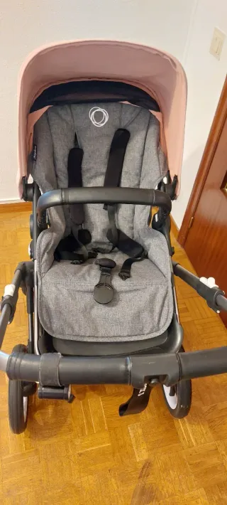 Bugaboo Fox 3 Silla de Paseo