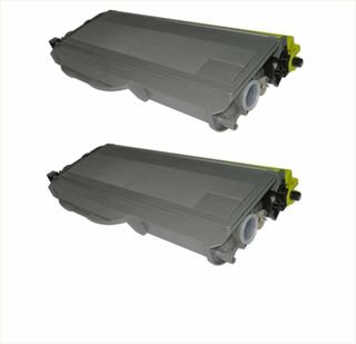 2 x Tóner Brother TN2120 Compatibles