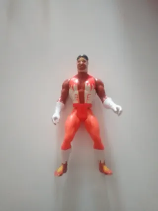 Muñeco Vintage Años 80