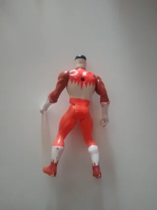 Muñeco Vintage Años 80