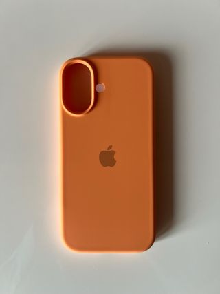 Cover iPhone 17 Apple Arancione