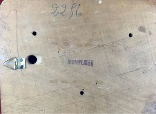 Teléfono Antiguo Thomson-Houston 1931