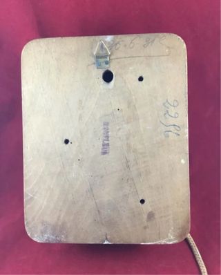 Teléfono Antiguo Thomson-Houston 1931