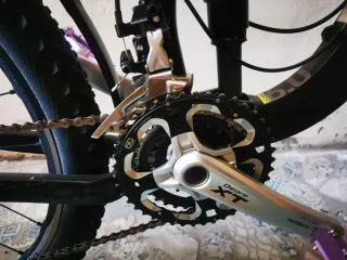 Bici MTB Enduro Giant Reign taglia S