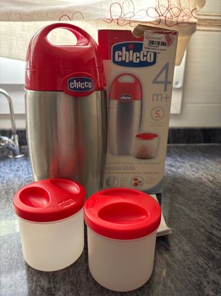 Termo para papillas Chicco