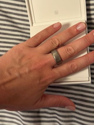 Amazfit Helio Ring tg.8