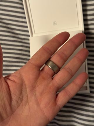 Amazfit Helio Ring tg.8