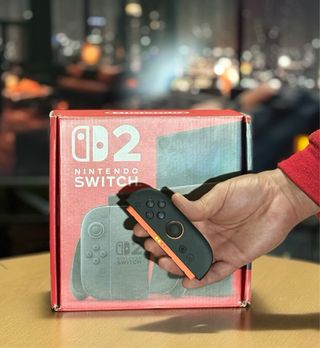 Nintendo Switch + Controller