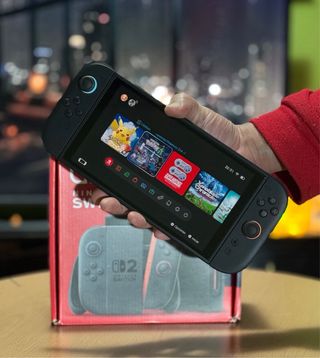 Nintendo Switch + Controller