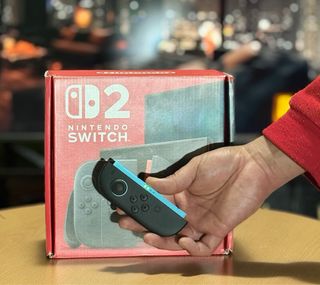 Nintendo Switch + Controller