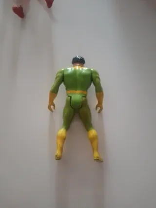 Muñeco vintage años 80