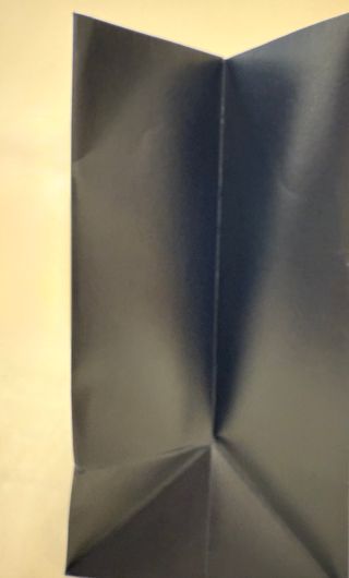 Bolsa boutique Polo Ralph Lauren Azul y Oro