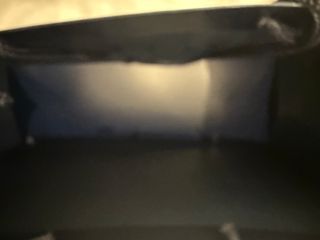 Bolsa boutique Polo Ralph Lauren Azul y Oro