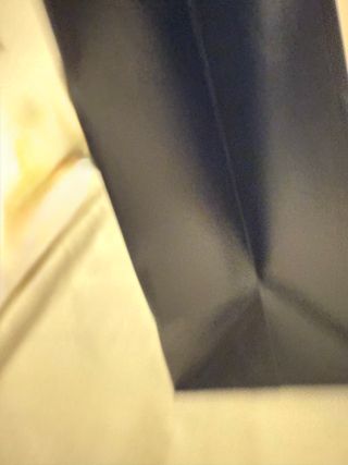 Bolsa boutique Polo Ralph Lauren Azul y Oro