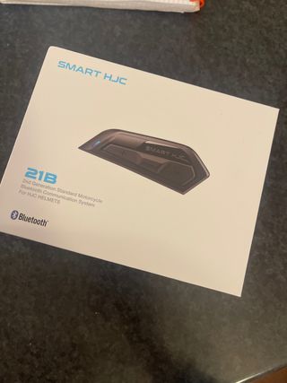 Smart HJC 21B Bluetooth per Caschi