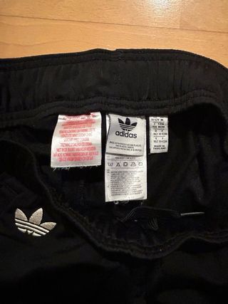 Pantalón chándal Adidas 11/12 años