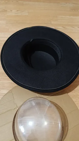 Sombrero V de Vendetta / El Zorro Negro