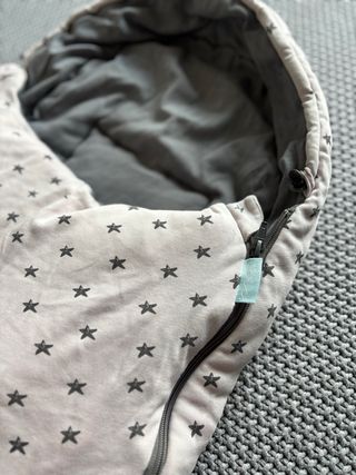 Saco universal silla paseo invierno