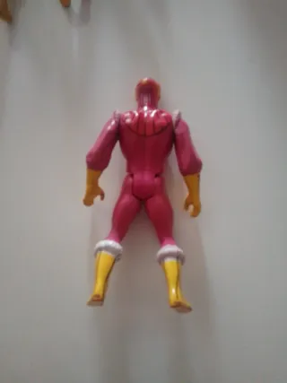 Muñeco Vintage Años 80