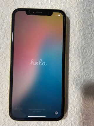iPhone 11 128GB Giallo