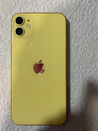 iPhone 11 128GB Giallo