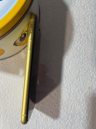 iPhone 11 128GB Giallo