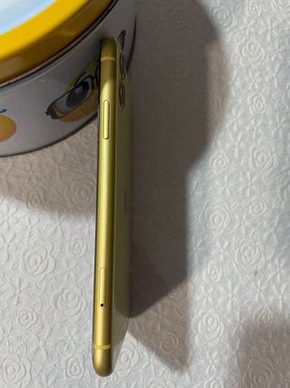 iPhone 11 128GB Giallo