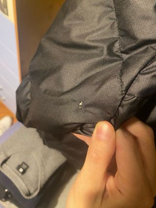 Giacca The North Face nera