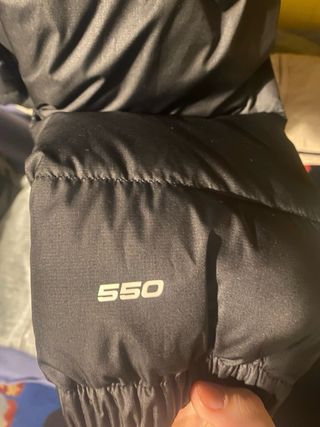 Giacca The North Face nera