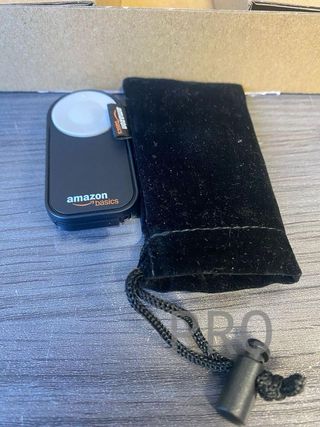 Telecomando per fotocamere - AmazonBasics
