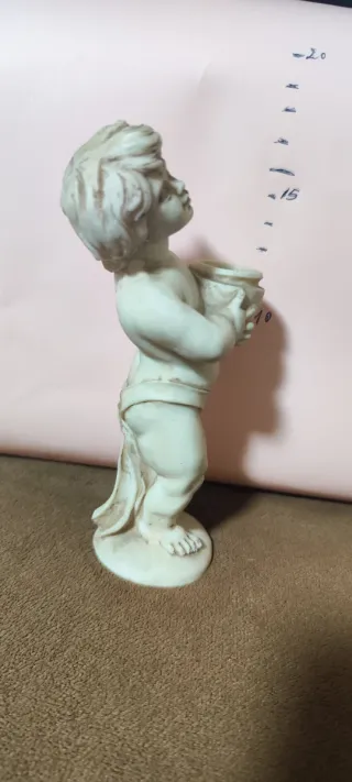 Statuina putto 17 cm
