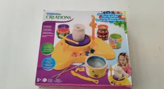 Imagination Creations Junior Pottery Wheel