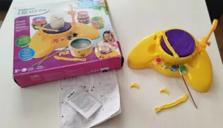 Imagination Creations Junior Pottery Wheel