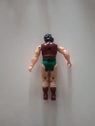 Figura GI Joe años 80 - Guerrero Nativo