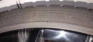 Llantas Borbet Y 18x8 ET48 5x112