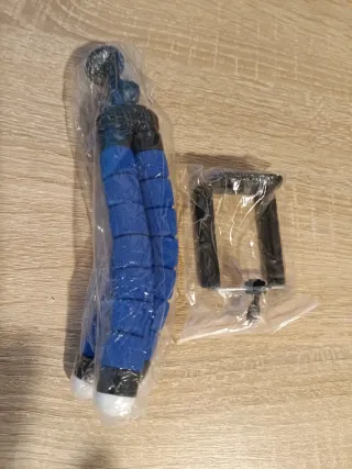 Mini treppiede flessibile con supporto