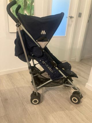 Silla de paseo Maclaren