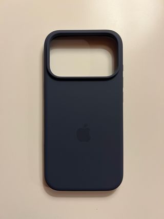 Cover iPhone 17 Pro Max Apple Blu Navy
