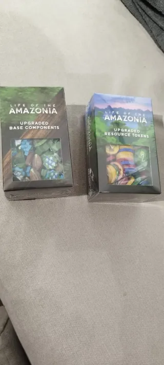 Pack recursos y componentes vida Amazon