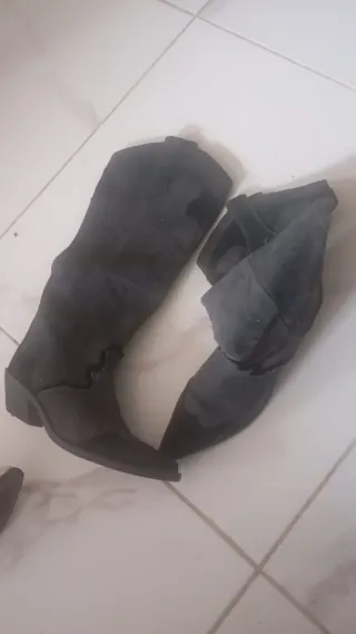 Stivali bianchi da donna