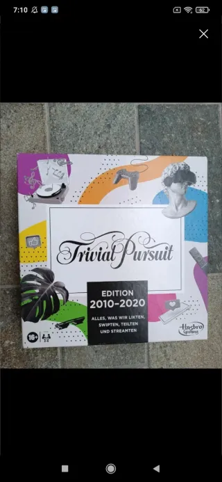 Trivial Pursuit Edizione 2010-2020