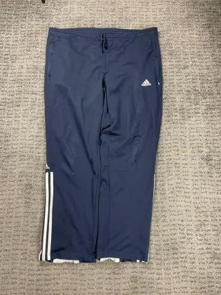¡¡OFERTA!! Talla XL Pantalón Adidas Vintage Azul